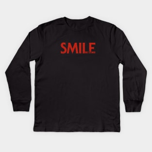 SMILE Kids Long Sleeve T-Shirt